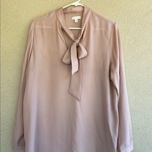 14th & Union Long sleeve blouse NWOT.
